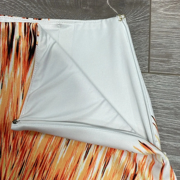 Guess High Waist Mini Skirt S - Picture 9 of 10